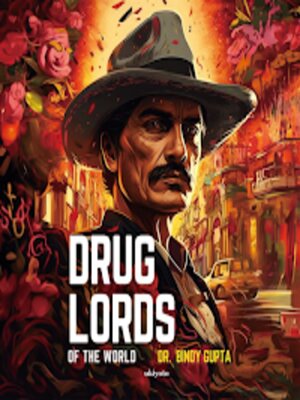 cover image of Drug Lords of the World